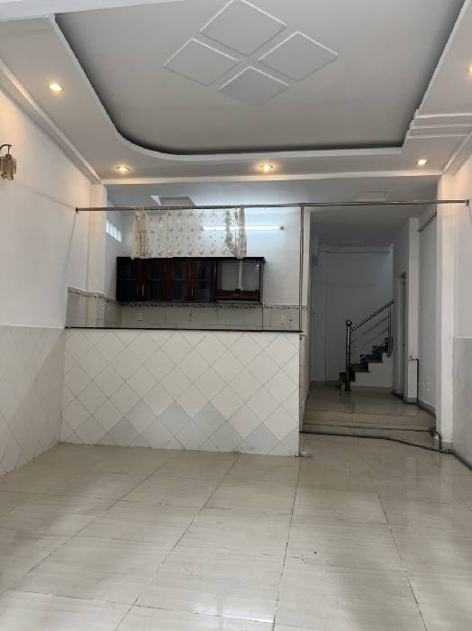Nhà mới 2 tầng 43m2 Gò Vấp, hẻm xe hơi sát mặt tiền, full nội thất chỉ 3.5 tỷ.