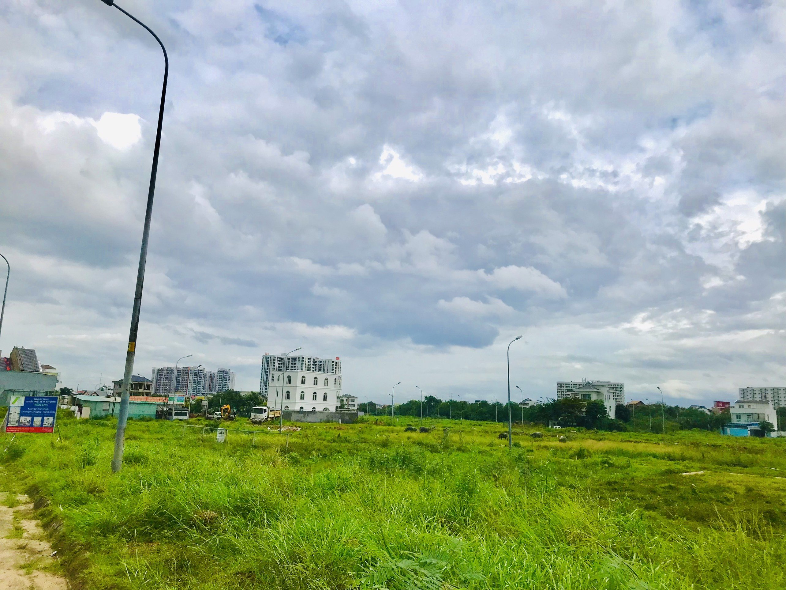 Săn ngay lô đất nền dự án khu dân cư Phú Nhuận -Phước Long B , Q9, đường 20m giá 60 tr/m2 8