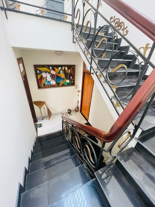 64m2 Quang Trung Gò Vấp - 4 tầng - oto ngủ trong nhà - vừa tròn 6 tỷ. 4