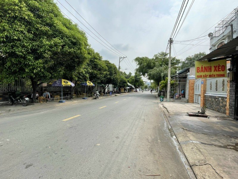 Cần bán Đất đường Lê Văn Việt, Phường Tăng Nhơn Phú A, Diện tích 156m², Giá 8.4 Tỷ