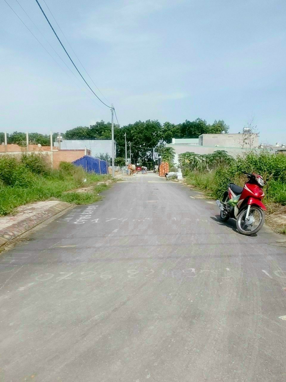 Cần bán Đất đường Nguyễn Hoàng, Xã Sông Trầu, Diện tích 110m², Giá 950 Triệu 2