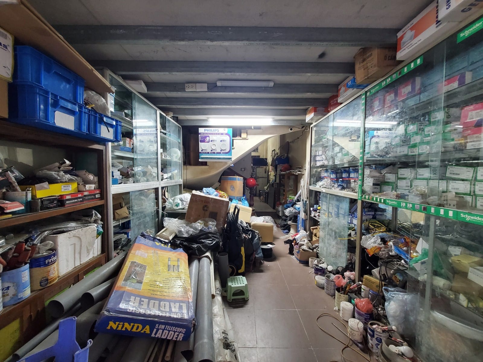 Bán nhà 2 mặt ngõ ở Kim Giang, thừa hưởng khách hàng, xe tải đỗ cửa 1