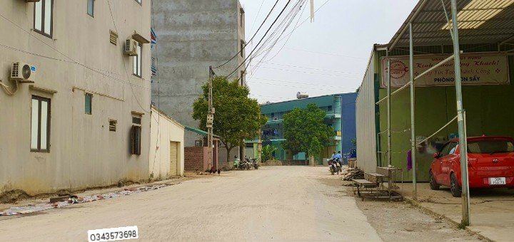 Cần bán Đất đường Đại lộ Thăng Long, Xã Đồng Trúc, Diện tích 68m², Giá 1.7 Tỷ 1