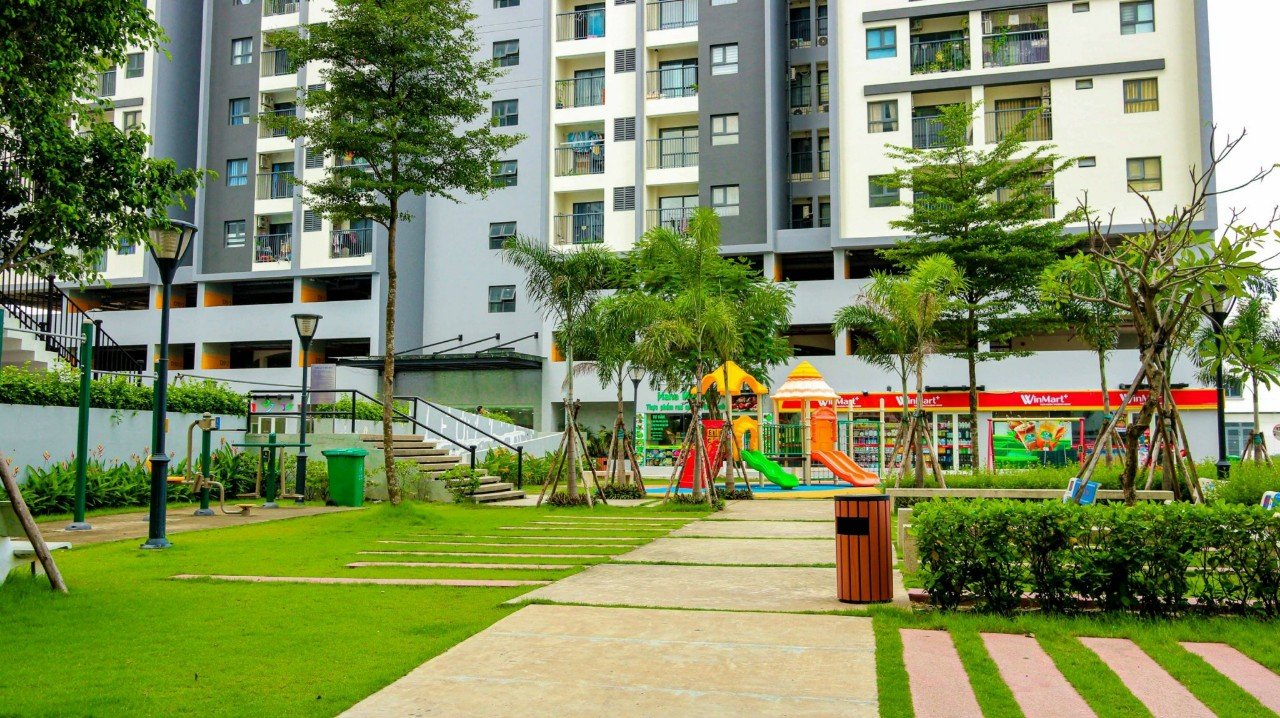 Cần bán Căn hộ chung cư dự án Eco Xuân – Lái Thiêu, Diện tích 47m², Giá 1300000 Triệu/m² 3