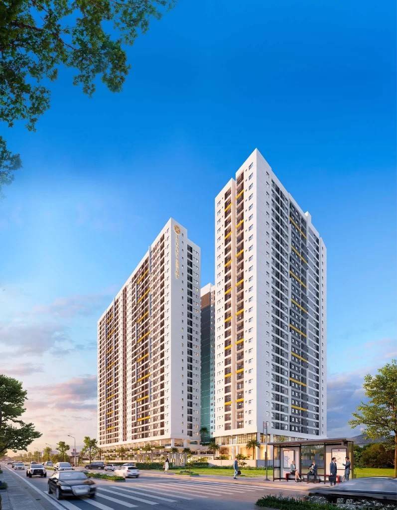 Cần bán Căn hộ chung cư dự án Căn hộ Legacy Central, Diện tích 42m², Giá Từ 1,3 tỷ 12