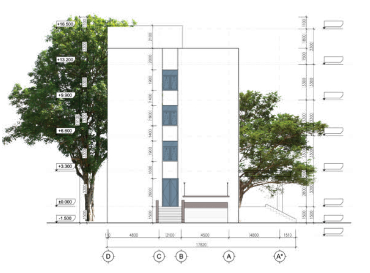 Cần bán Cửa hàng - Kiot - Mặt bằng đường 21B, Phường Phú Lương, Diện tích 6m², Giá Thương lượng 4