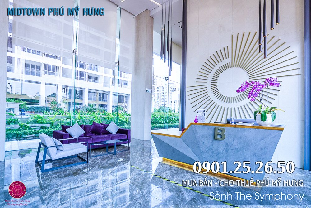 Cần bán Căn hộ chung cư dự án Midtown Phú Mỹ Hưng, Diện tích 248m², Giá 25 Tỷ 12