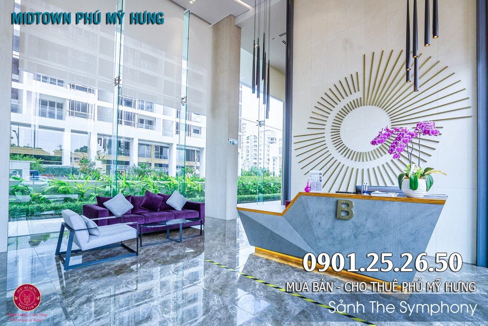 Cần bán Căn hộ chung cư dự án Midtown Phú Mỹ Hưng, Diện tích 91m², Giá 4.3 Tỷ 4