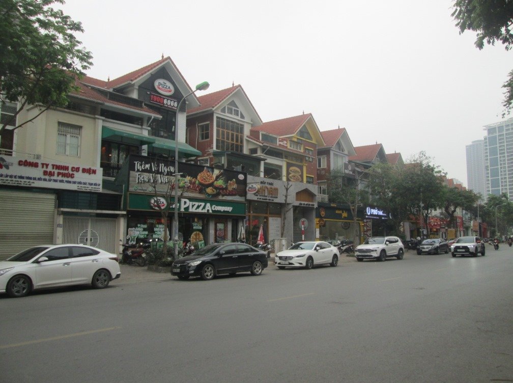 10m mặt tiền phố ẩm thực Nguyễn Văn Lộc sầm uất nhất Hà Đông 160m2 chỉ 49.68 tỷ. LH 0989.62.6116