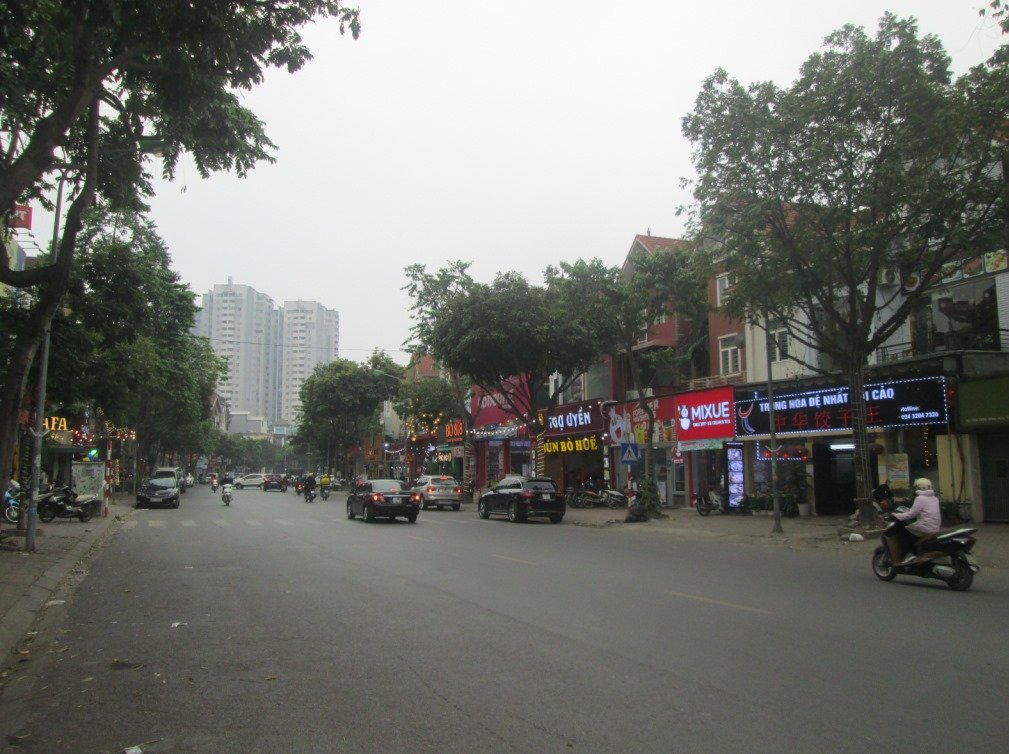 10m mặt tiền phố ẩm thực Nguyễn Văn Lộc sầm uất nhất Hà Đông 160m2 chỉ 49.68 tỷ. LH 0989.62.6116 3