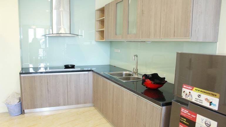 Cho thuê Căn hộ chung cư đường Đội Cấn, Phường Đội Cấn, Diện tích 75m², Giá 12 Triệu/tháng 3