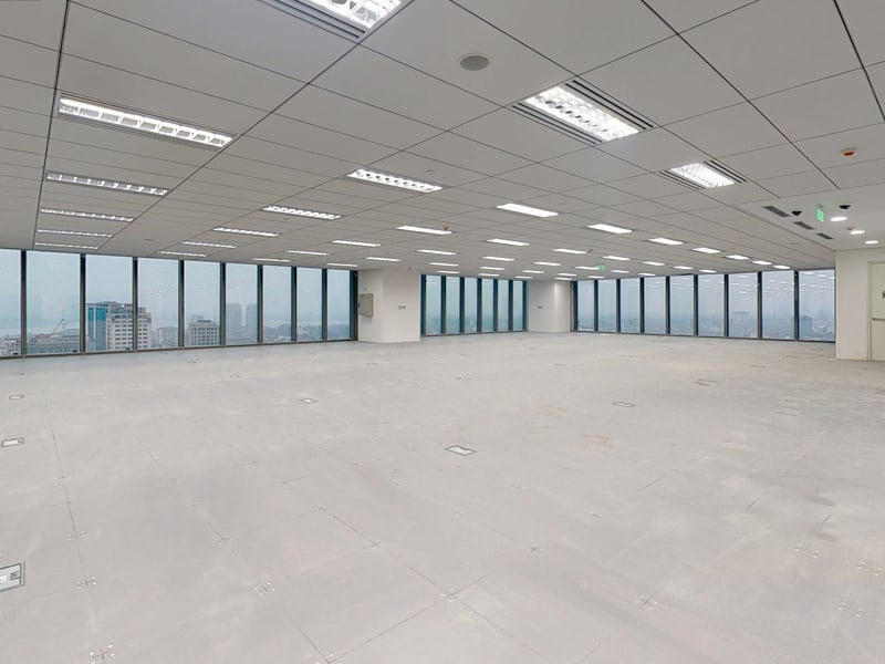 Cho thuê Văn phòng dự án Capital Place, Diện tích 500m², Giá 830 Nghìn/m²/tháng 4