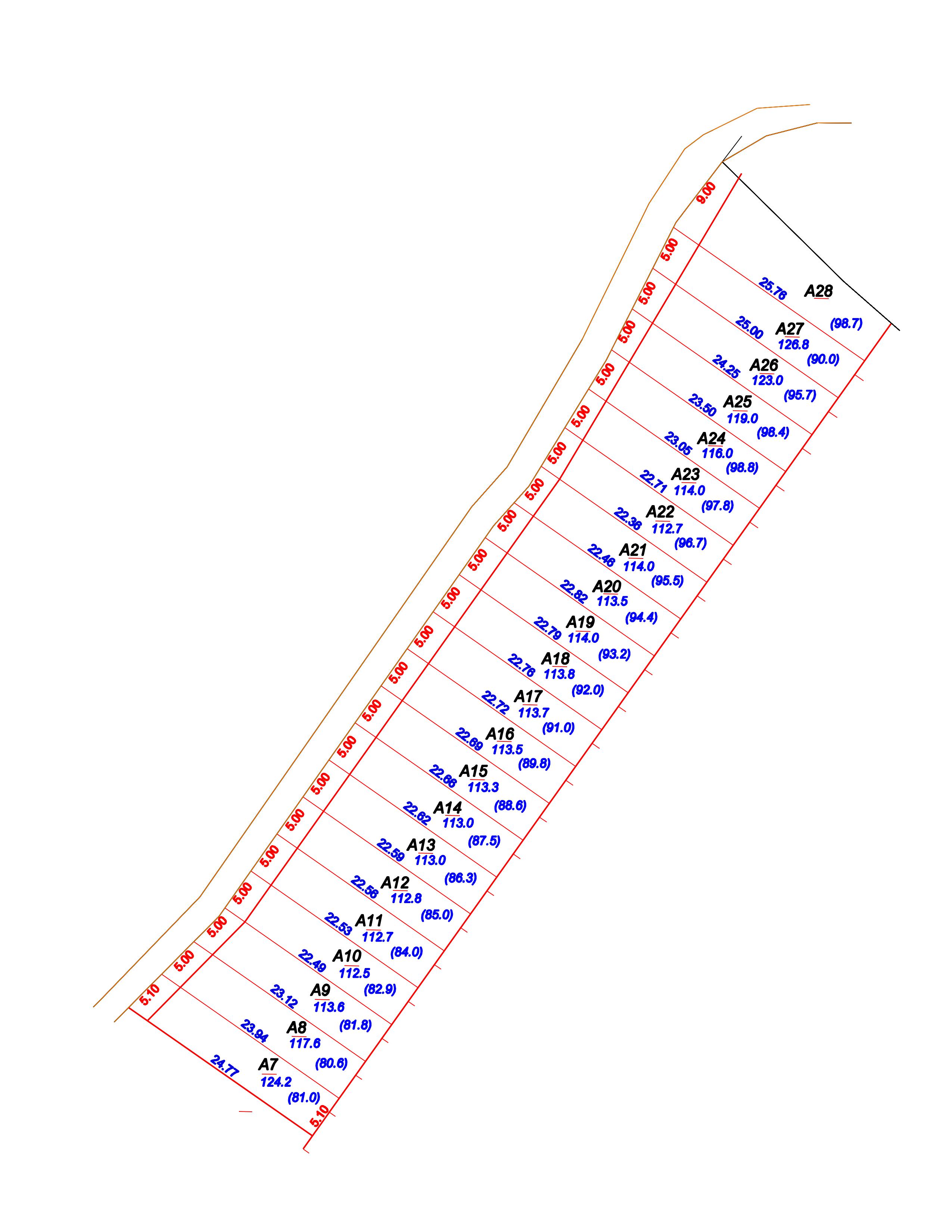 Cần bán Đất đường ĐT 769, Xã Hưng Lộc, Diện tích 178m², Giá Thương lượng 3