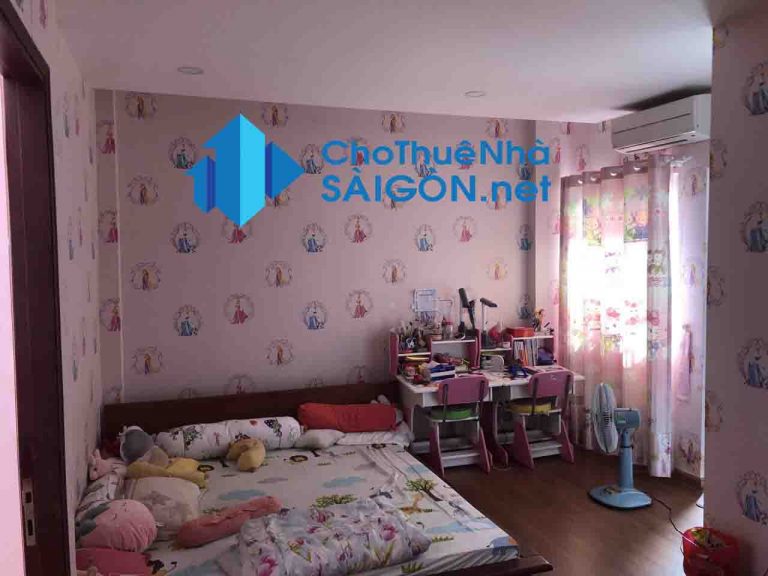 Cho thuê nhà nguyên căn hẻm đường số 25 – Hiệp Bình Chánh, Quận Thủ Đức 2