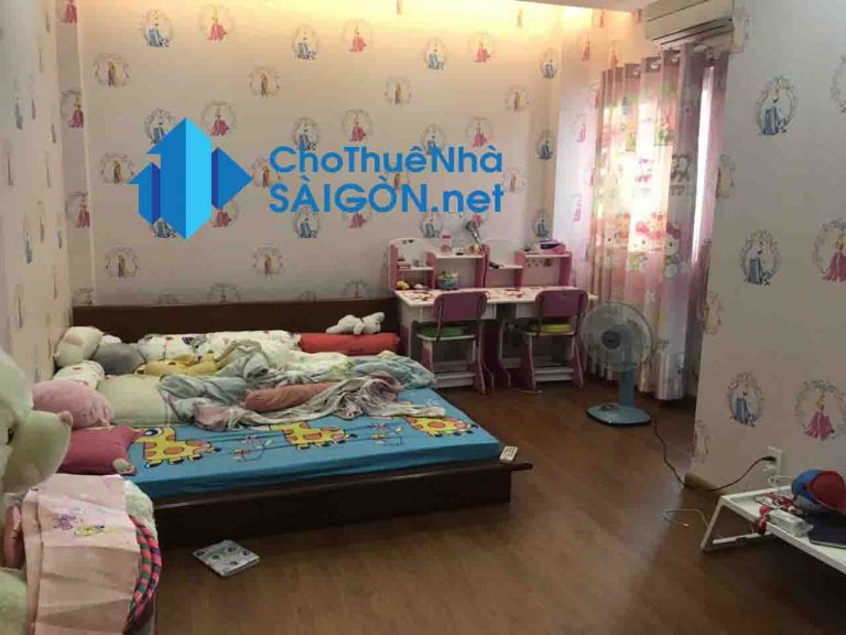 Cho thuê nhà nguyên căn hẻm đường số 25 – Hiệp Bình Chánh, Quận Thủ Đức