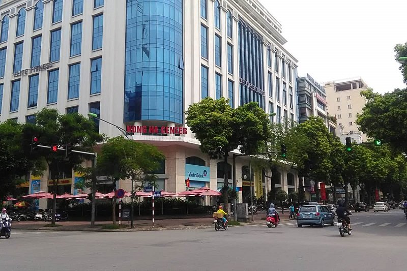 Cho thuê Văn phòng đường Lý Thường Kiệt, Phường Phan Chu Trinh, Diện tích 200m², Giá 500 Nghìn/m²/tháng