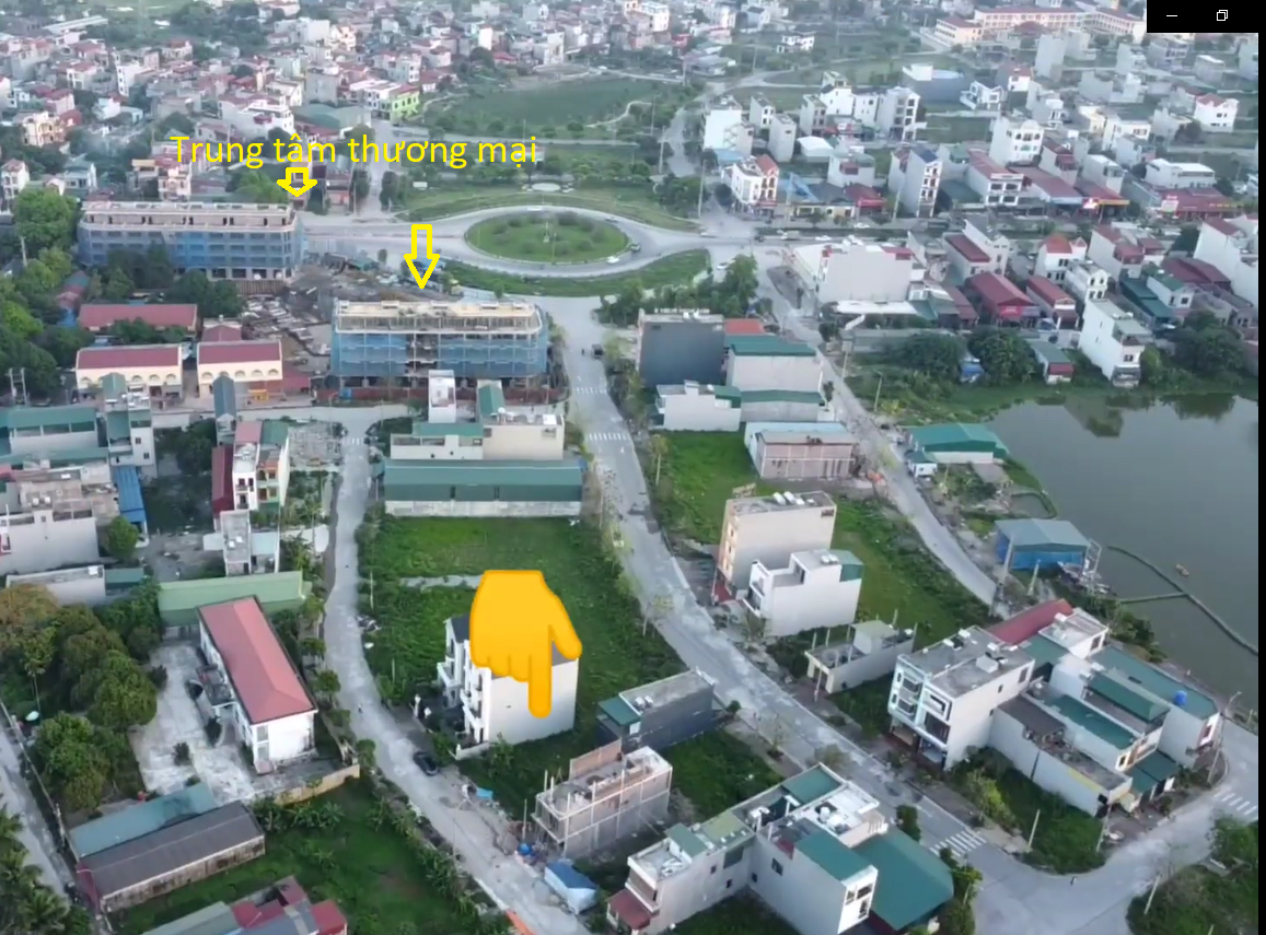 Cần bán Đất  Khu Đô Thị Đồng Vãn Xanh Duy Tiên, Hà Nam, Diện tích 95.2m², Giá Thương lượng 3
