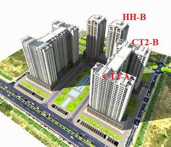 Cho thuê Căn hộ chung cư dự án Khu đô thị mới Tân Tây Đô, Diện tích 70m², Giá 105 Nghìn/m²/tháng