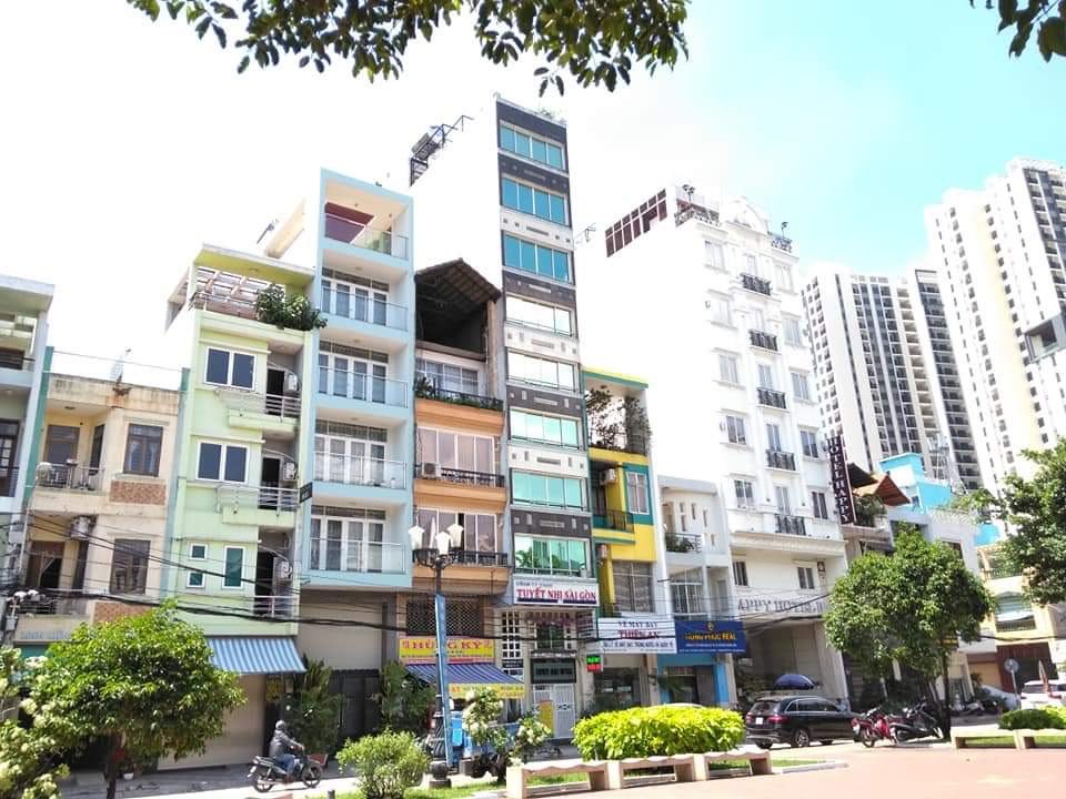 Cần bán Nhà mặt tiền đường Ngô Văn Sở, Phường Hòa Khánh Bắc, Diện tích 117.5m², Giá 9 Tỷ