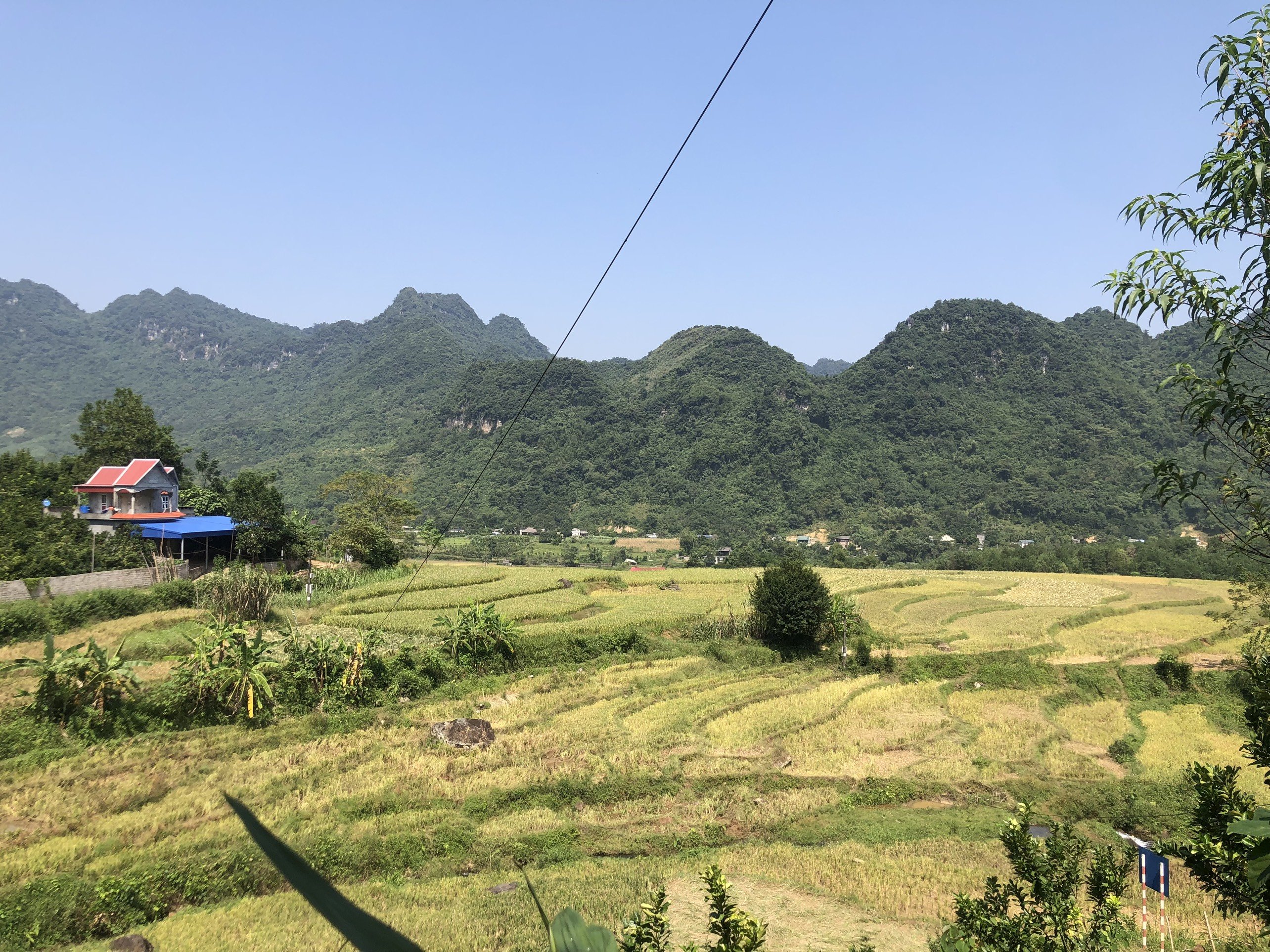 Cần bán Đất Xã Tú Sơn thổ cư nhiều gần 2000m² view đỉnh, Giá 2.2 Tỷ 2
