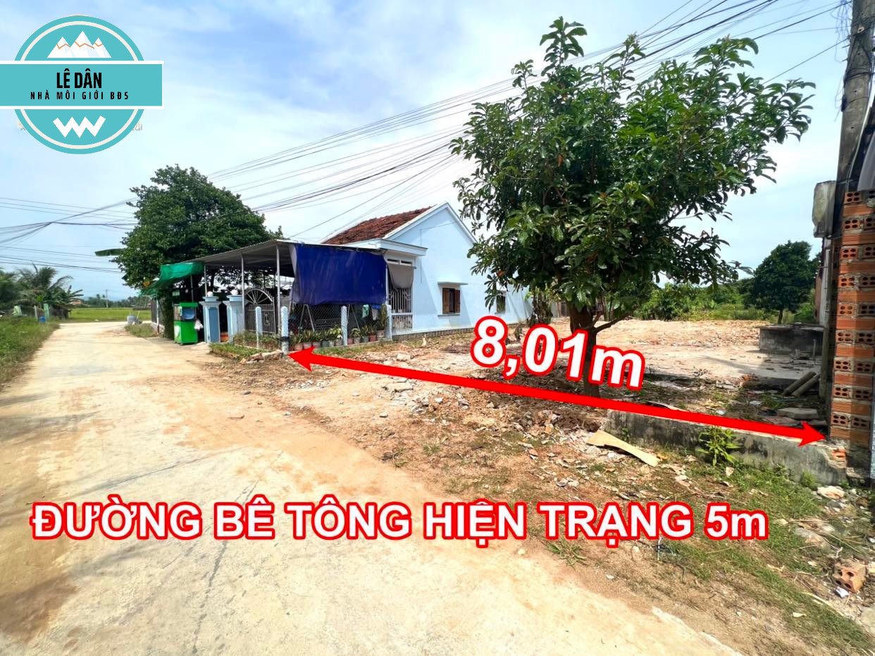 Cần bán Đất Xã Ninh Quang, Ninh Hòa, Diện tích 607m², Giá 2 Tỷ 2