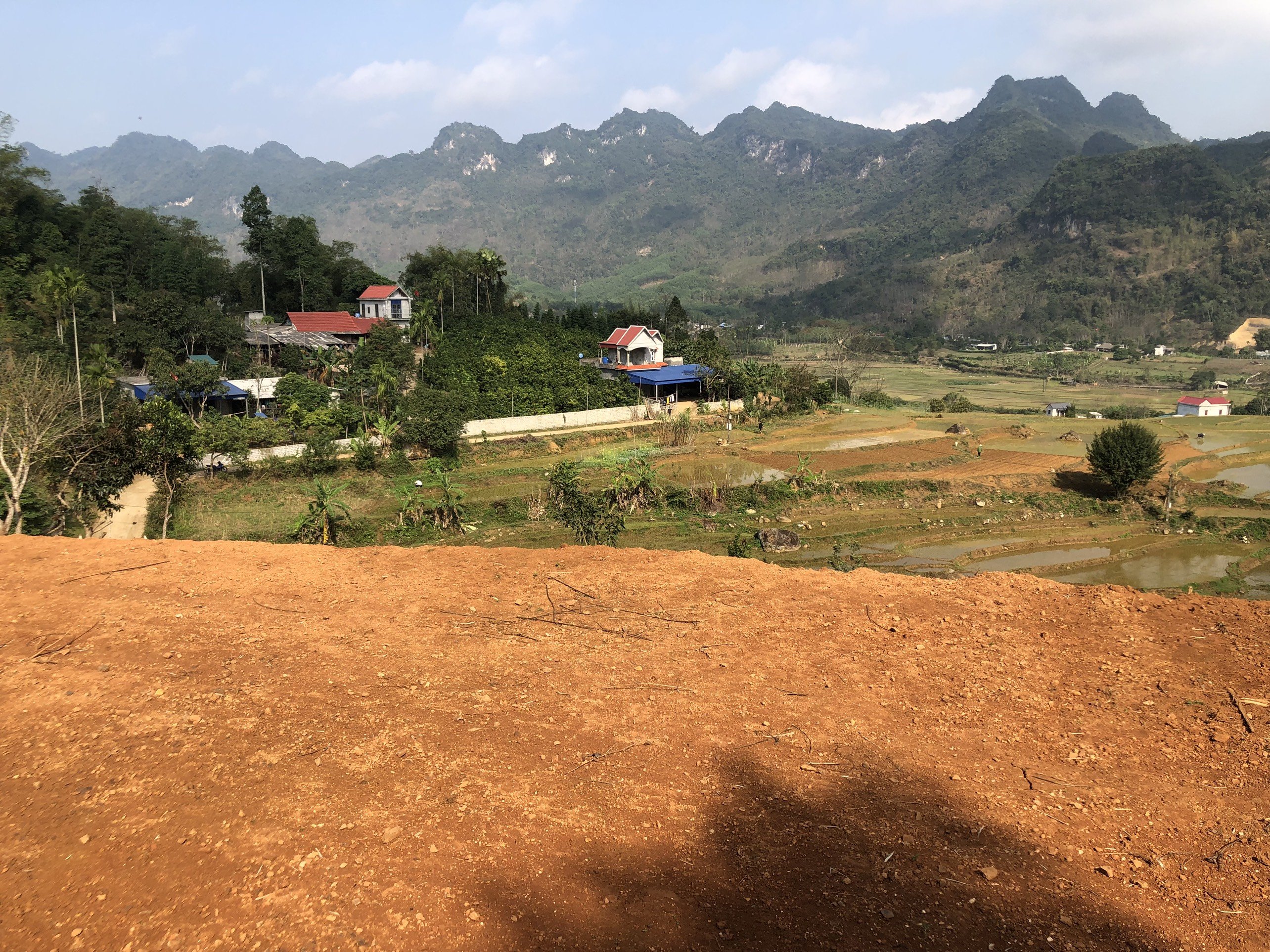 Cần bán Đất Xã Tú Sơn thổ cư nhiều gần 2000m² view đỉnh, Giá 2.2 Tỷ 3