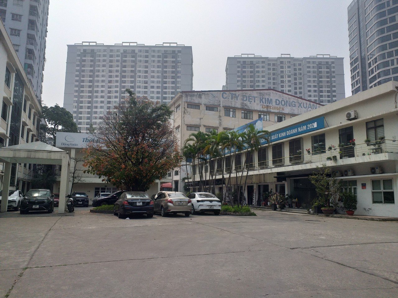Cho thuê Kho - Nhà xưởng đường Minh Khai, Phường Minh Khai, Diện tích 300m², Giá 130.000 Nghìn/m²/tháng 2
