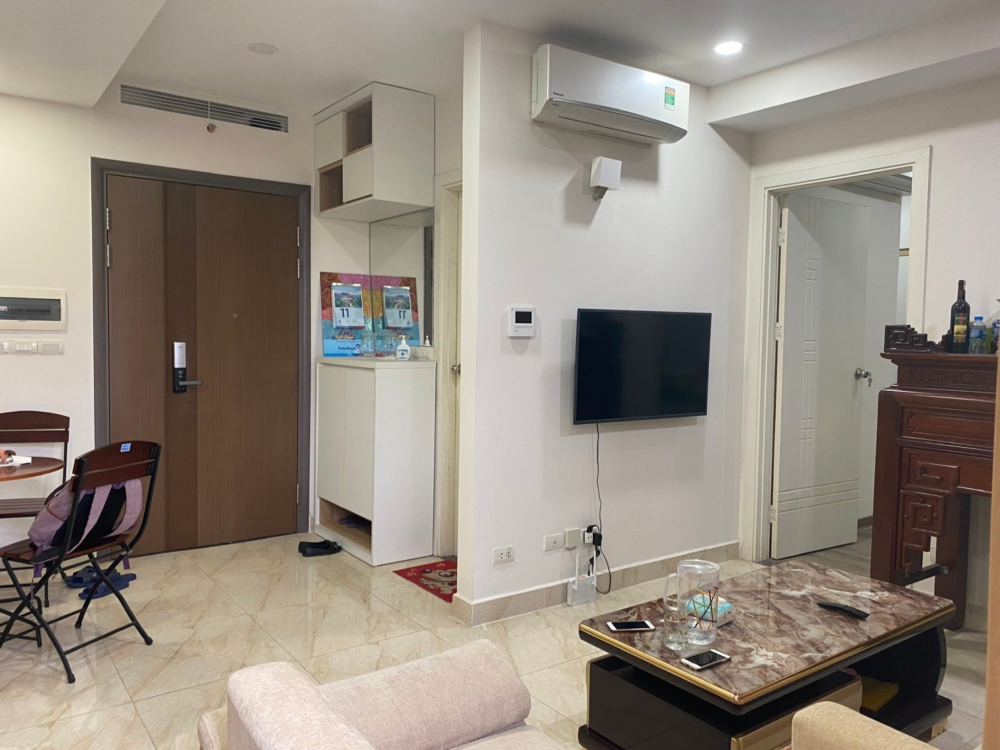 Chính chủ cho thuê căn 1PN duy nhất tại Ecolife capitol, full đồ, chỉ việc vào ở 6