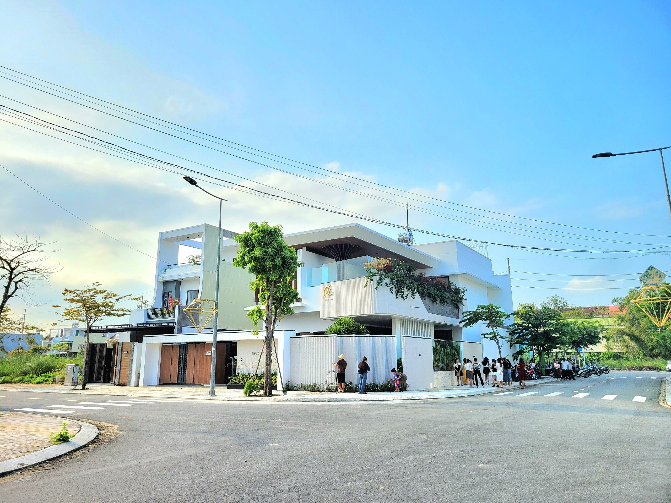 Khu dân cư Nguyễn Tri Phương và quy hoạch chiến lược của thành phố 1