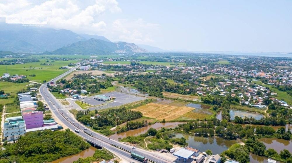 Đất nền sổ đỏ Vịnh Vân Phong – Quỹ đất 100% thổ cư trung tâm thị trấn 3