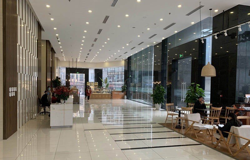 Cho thuê Văn phòng dự án Discovery Complex, Diện tích 500m², Giá 375 Nghìn/m²/tháng 2