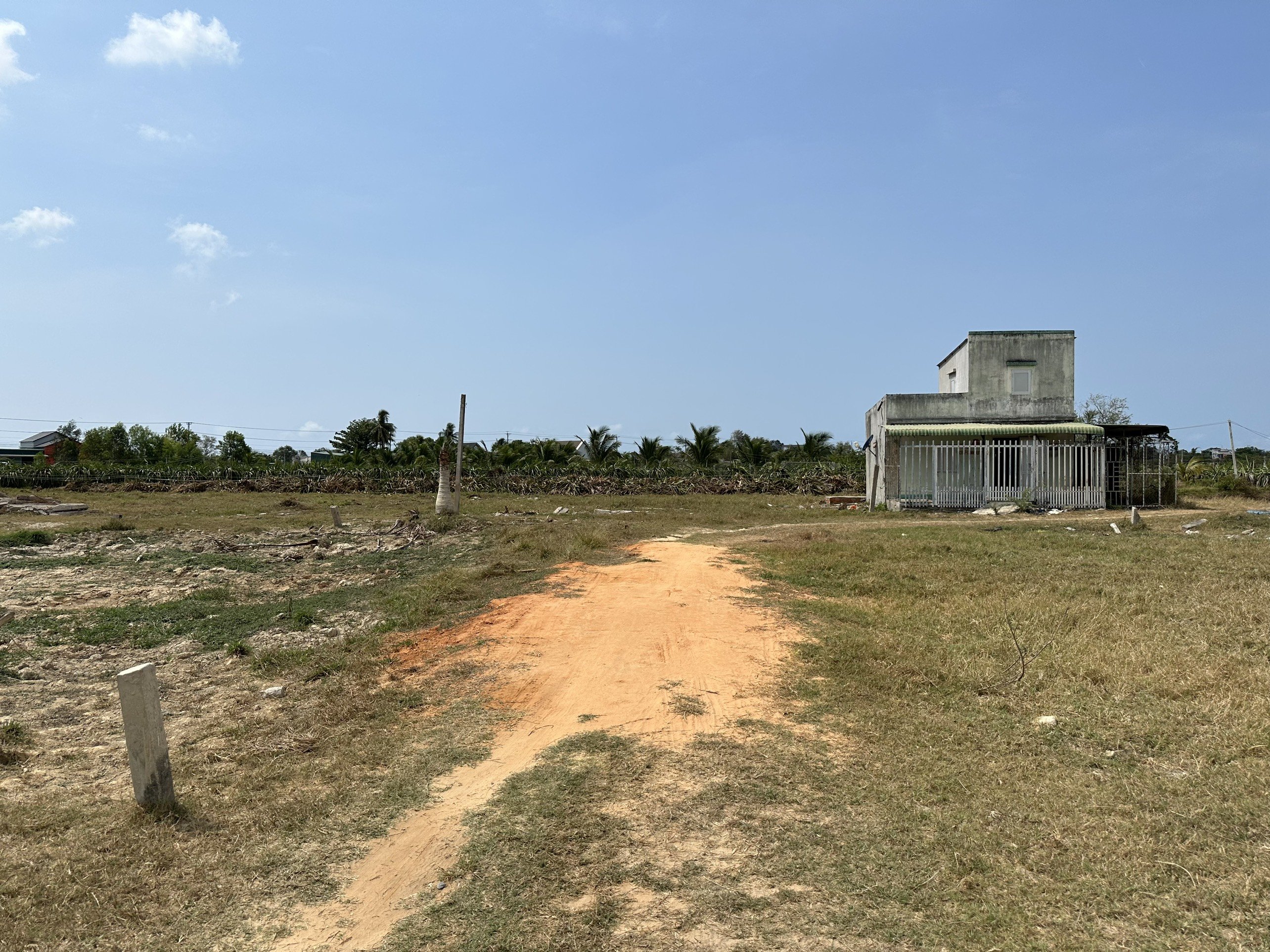 Cần bán Đất đường Lê Thánh Tôn, Xã Tân Hải, Diện tích 408m², Giá 1 Tỷ
