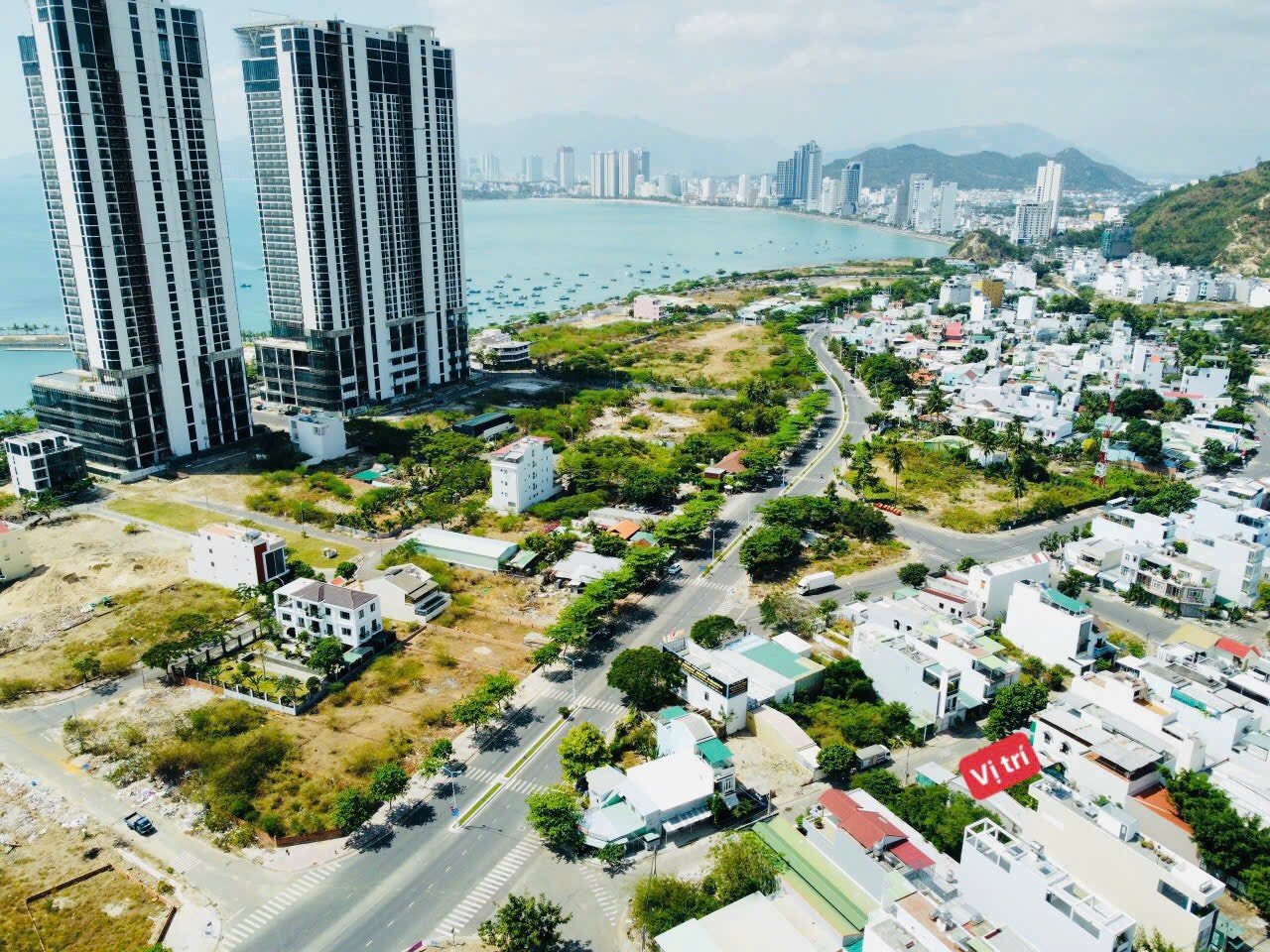 Kẹt tiền cần bán nhanh Lô Đất cực đẹp TTTP Nha Trang View Biển giá rẽ.