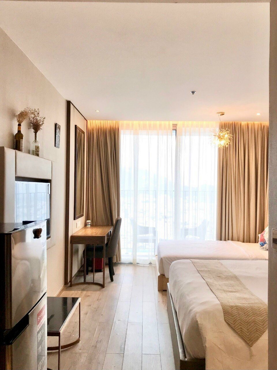 NHẬN BOOKING CĂN HỘ STUDIO PANORAMA NHA TRANG, KHÁNH HÒA, GIÁ CHỈ 650K/NGÀY 8