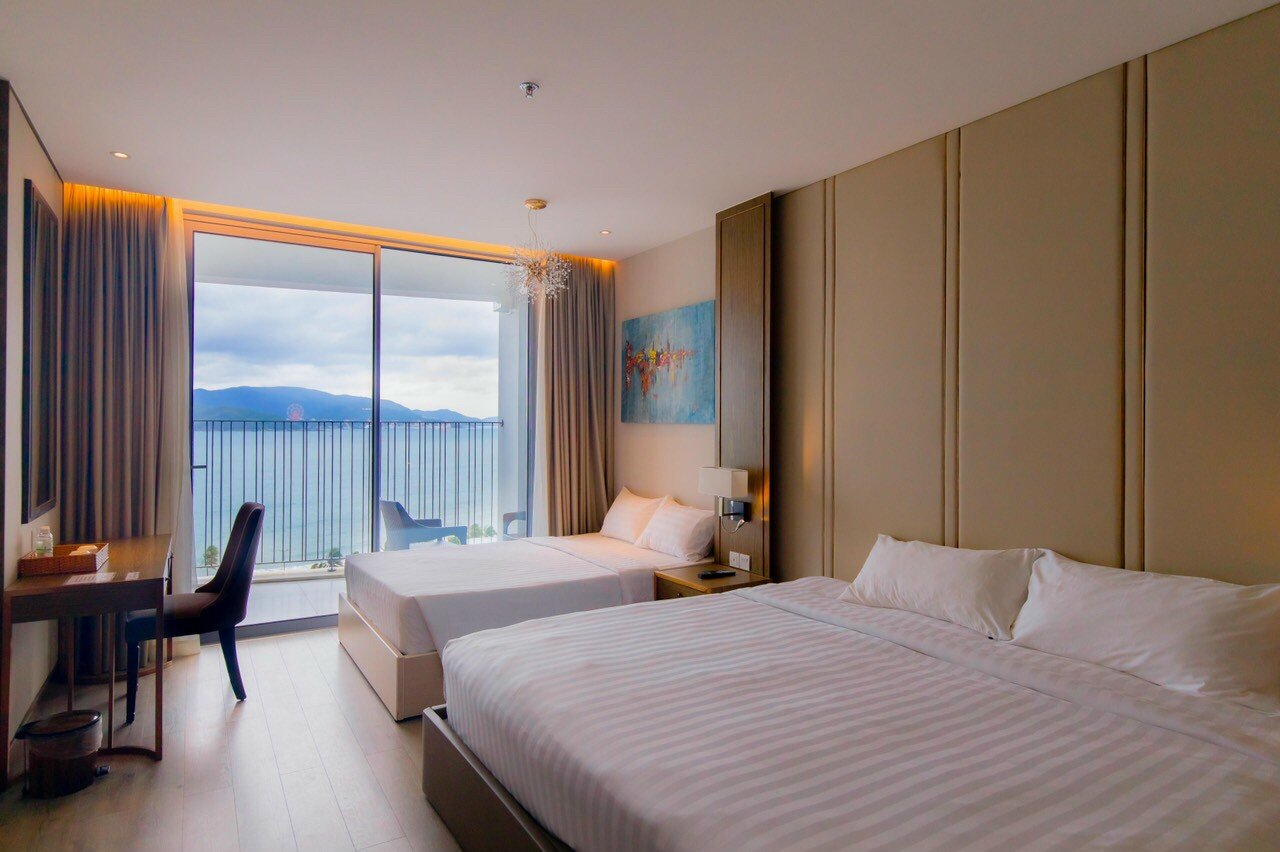 [HOT] NHẬN BOOKING CĂN HỘ STUDIO PANORAMA NHA TRANG, KHÁNH HÒA, GIÁ CHỈ 650K/NGÀY VÀ 8TR/THÁNG 6