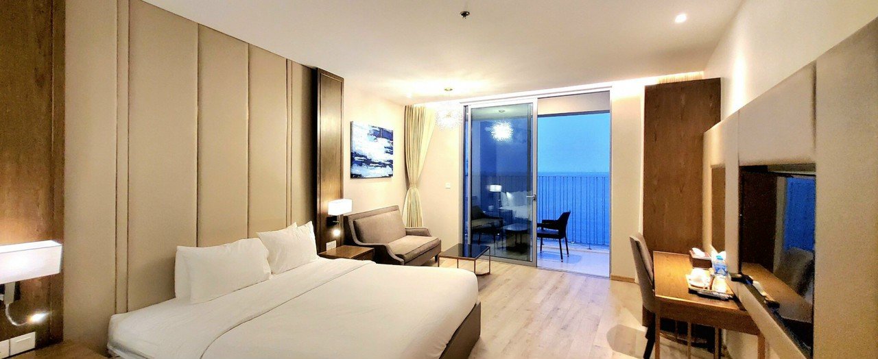 NHẬN BOOKING CĂN HỘ STUDIO PANORAMA NHA TRANG, KHÁNH HÒA, GIÁ CHỈ 650K/NGÀY 7