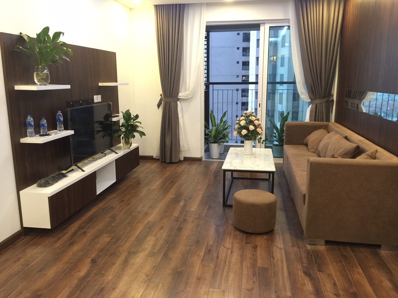 Chỉ 4.x tỷ sở hữu ngay Seasons Avenue 3PN siêu hiếm, view làng việt kiều, full đồ 7