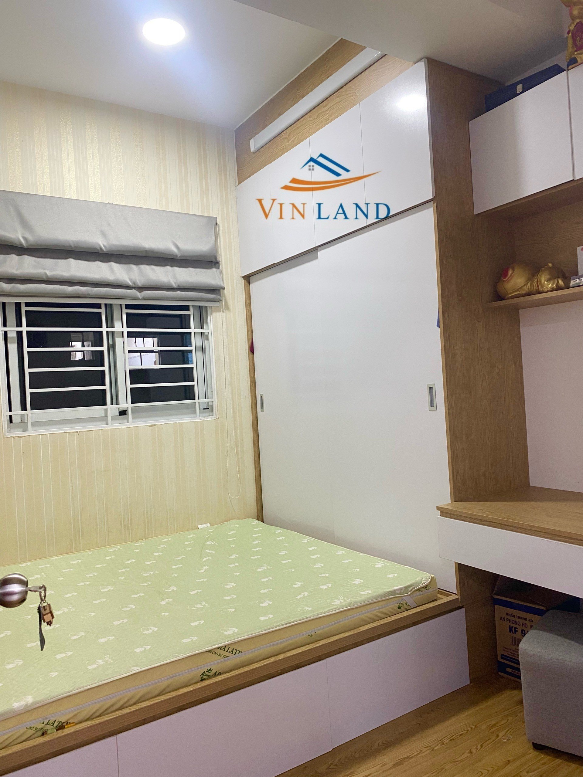 Bán căn hộ Cường Thuận 1PN gần BV đa khoa Đồng Nai chỉ 820tr 2