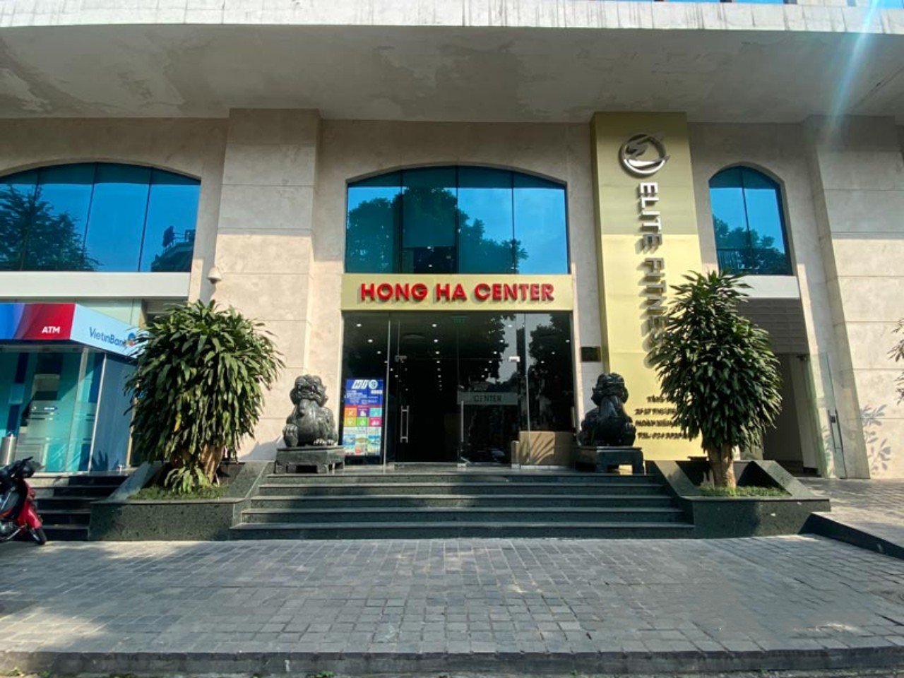 Cho thuê Văn phòng đường Lý Thường Kiệt, Phường Phan Chu Trinh, Diện tích 200m², Giá 500 Nghìn/m²/tháng 2
