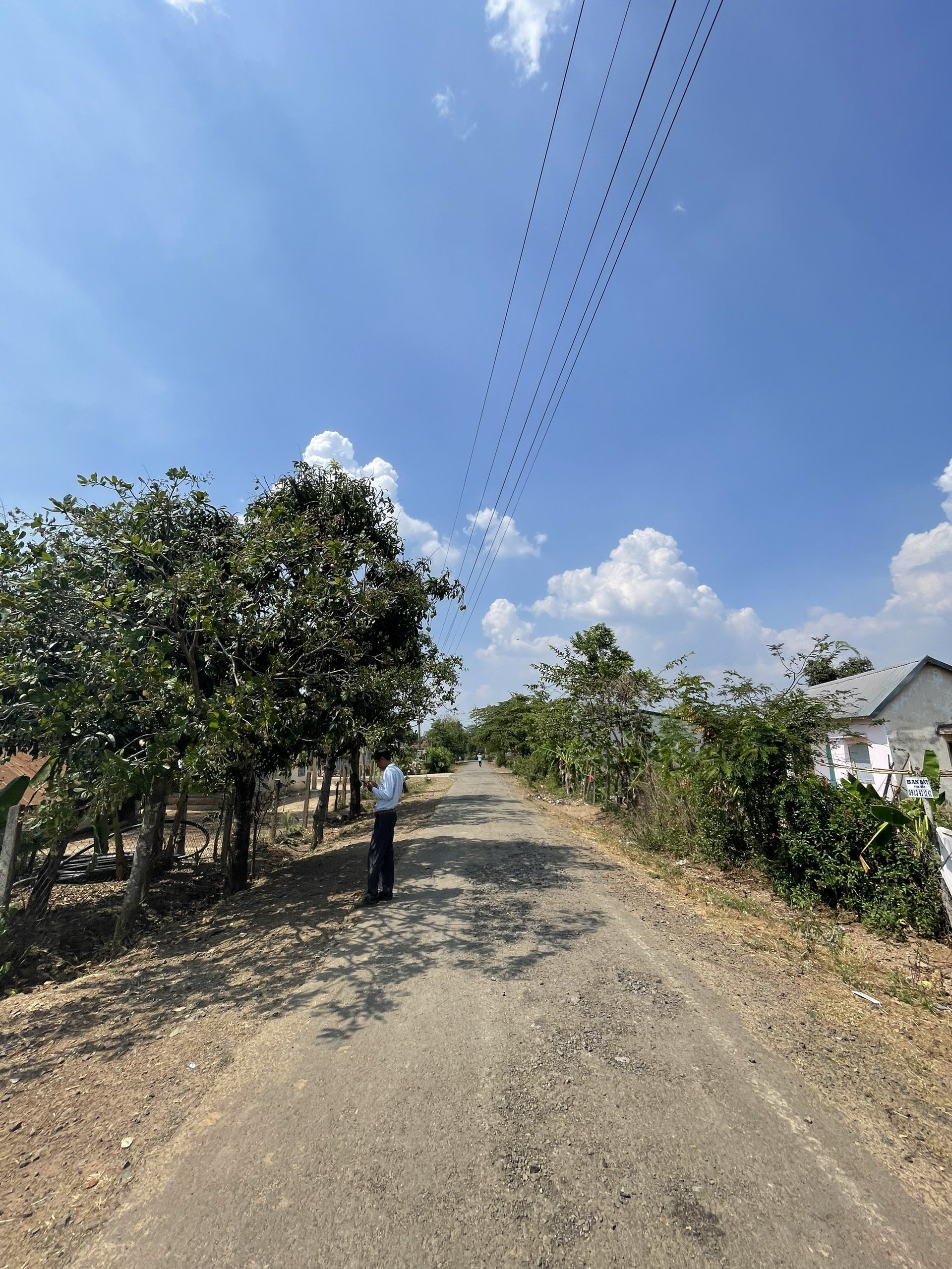 Bán lô đất ở Ea Na, Krong Ana, Daklak giá đầu tư 2