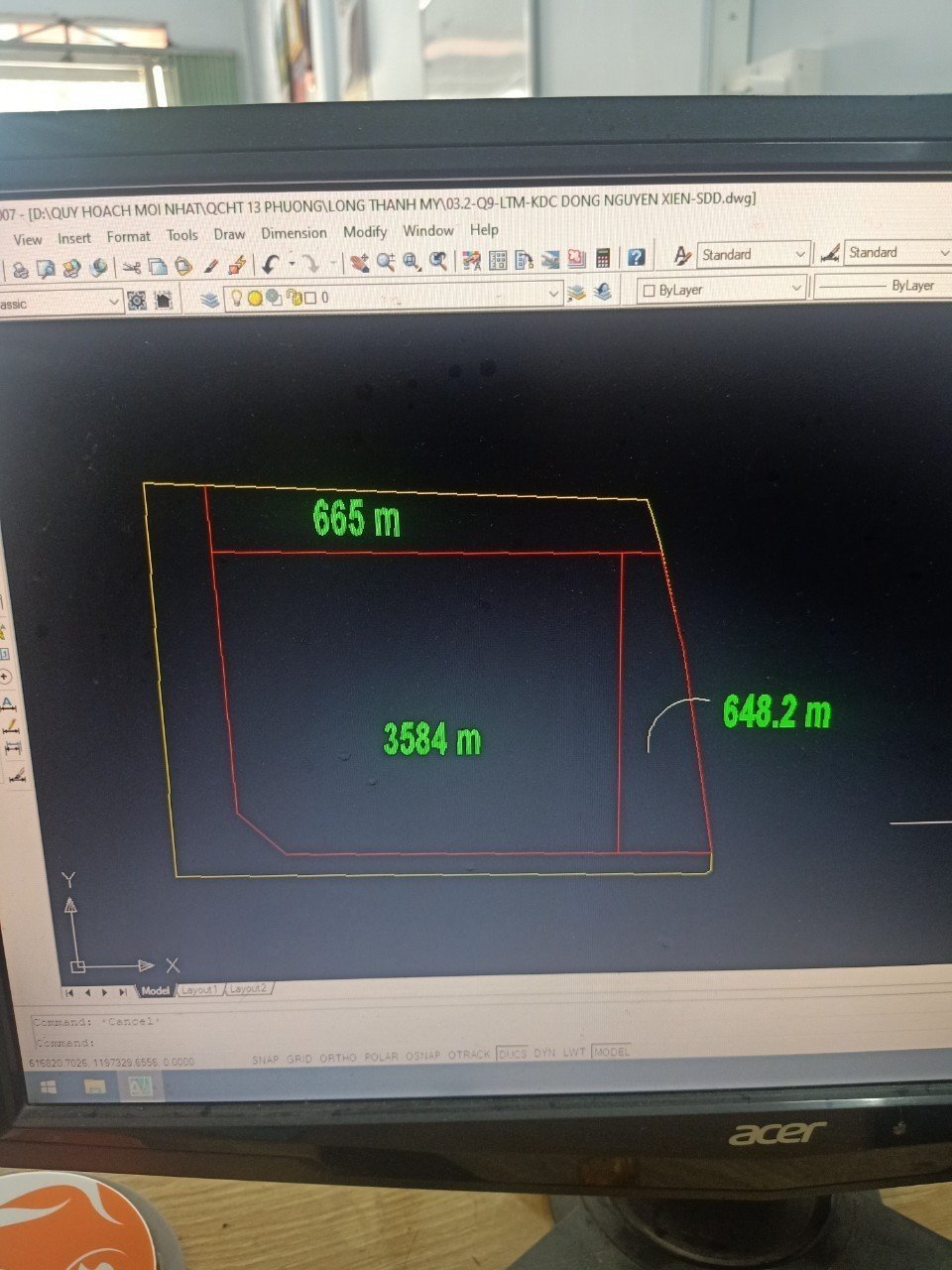 BDS HVLGóc 2MT Nguyễn Xiên 66x107m gần Vin Home Q9 chỉ 212 tỉ 04/04/2023 2