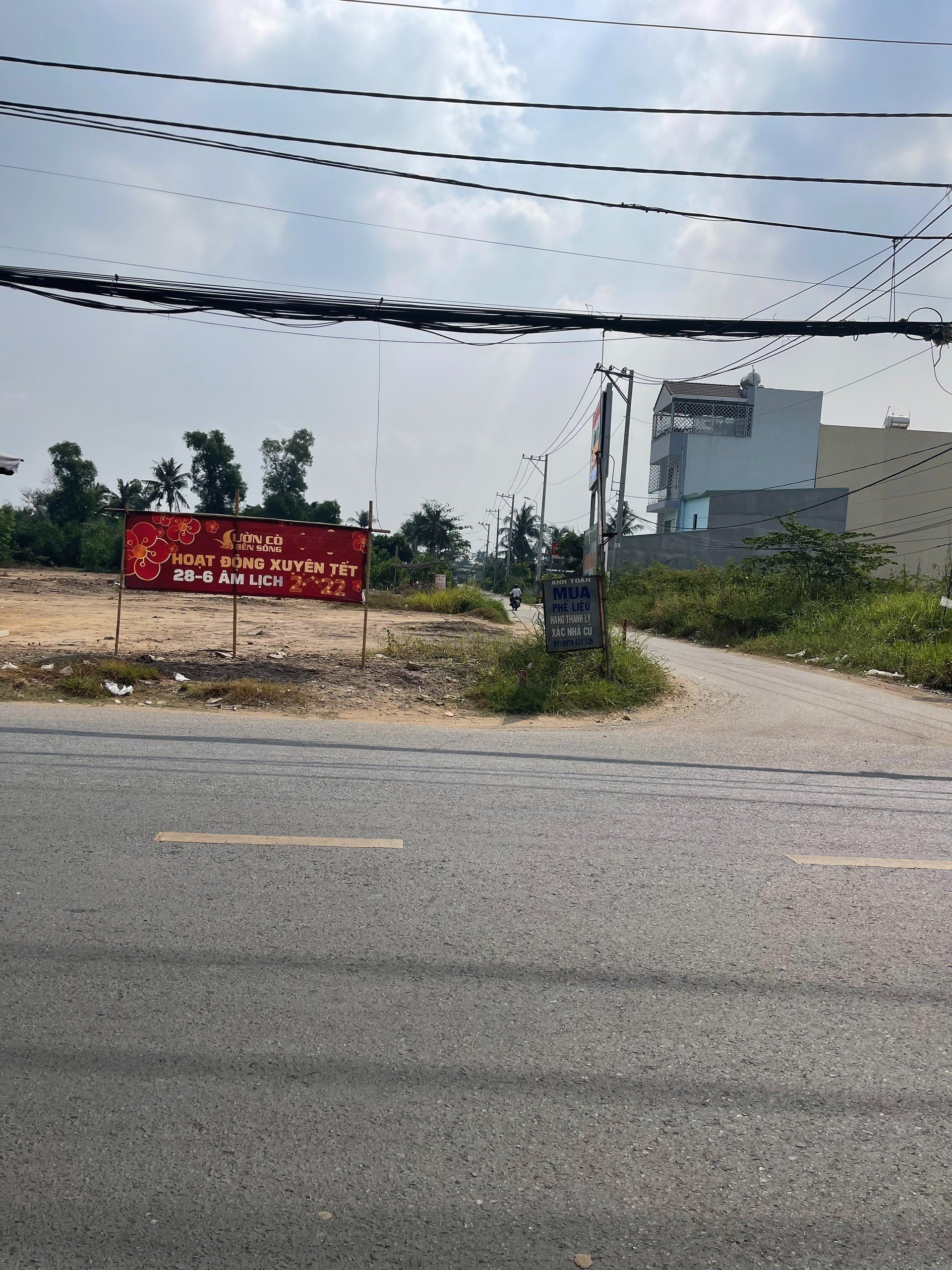 BDS HVLGóc 2MT Nguyễn Xiên 66x107m gần Vin Home Q9 chỉ 212 tỉ 04/04/2023 4