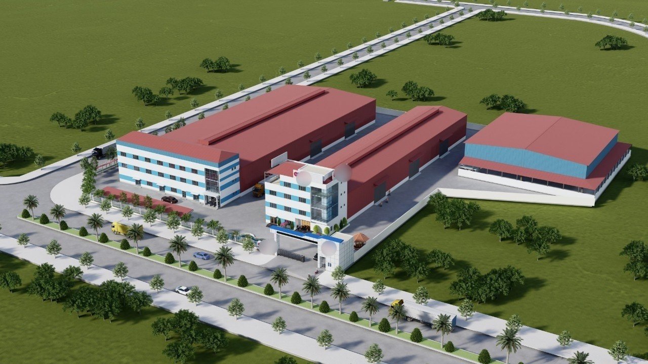 Chuyển nhượng Nhà xưởng trong KCN tại Bắc Ninh, Diện tích 10.000m², Giá 110 Tỷ 2