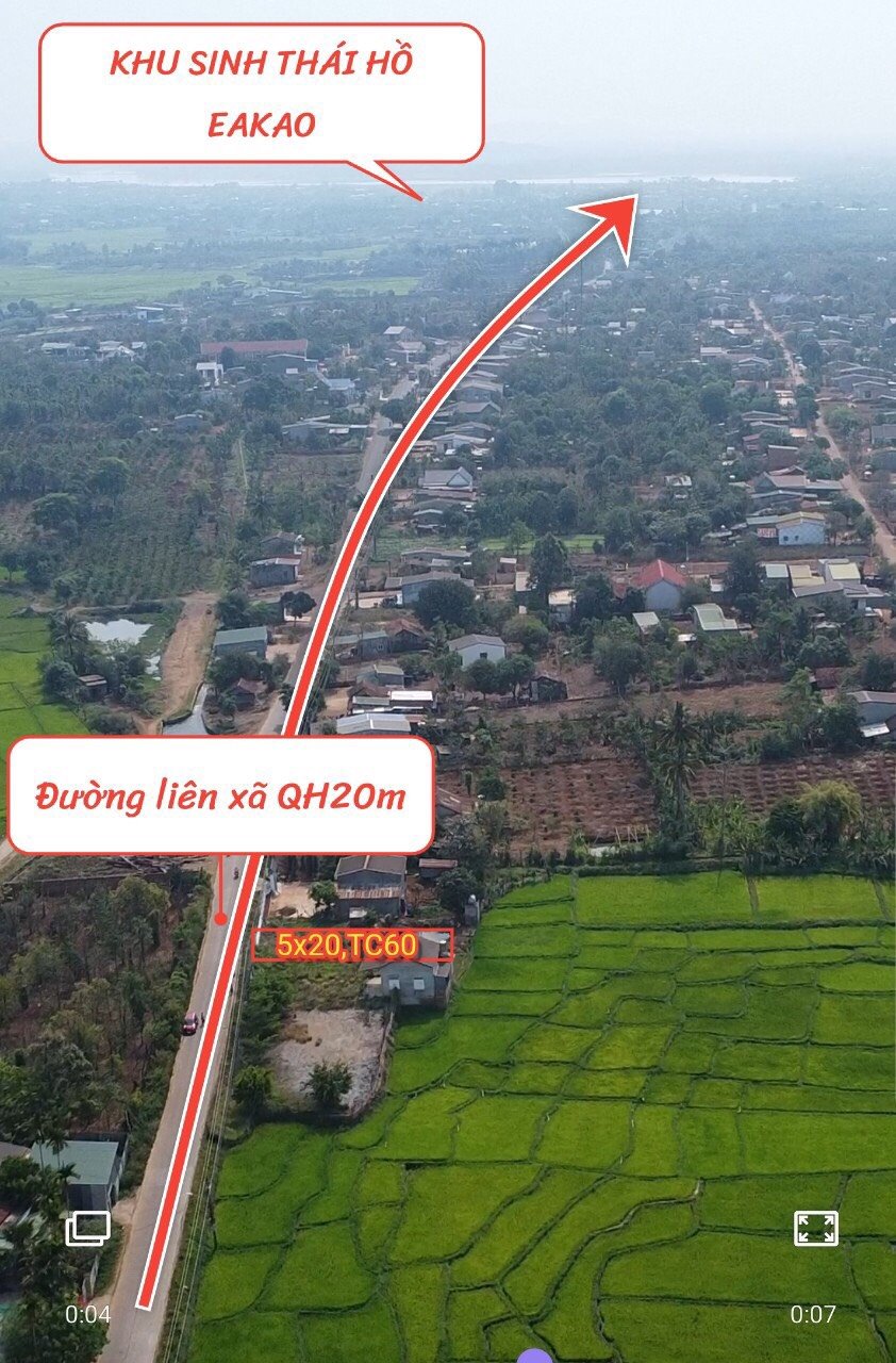 Cần bán Đất đường Y Mol, Xã Hòa Khánh, Diện tích 100m², Giá 150triệu 4