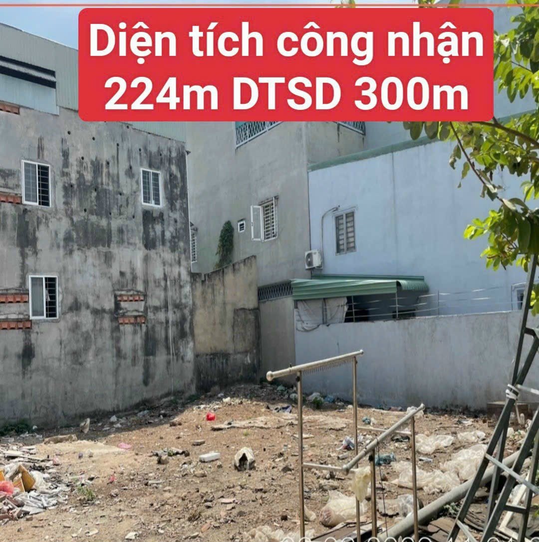 Bán đất hẻm 866 quốc lộ 13 , HBP , dt 300m2 , giá 7.3 tỷ 3