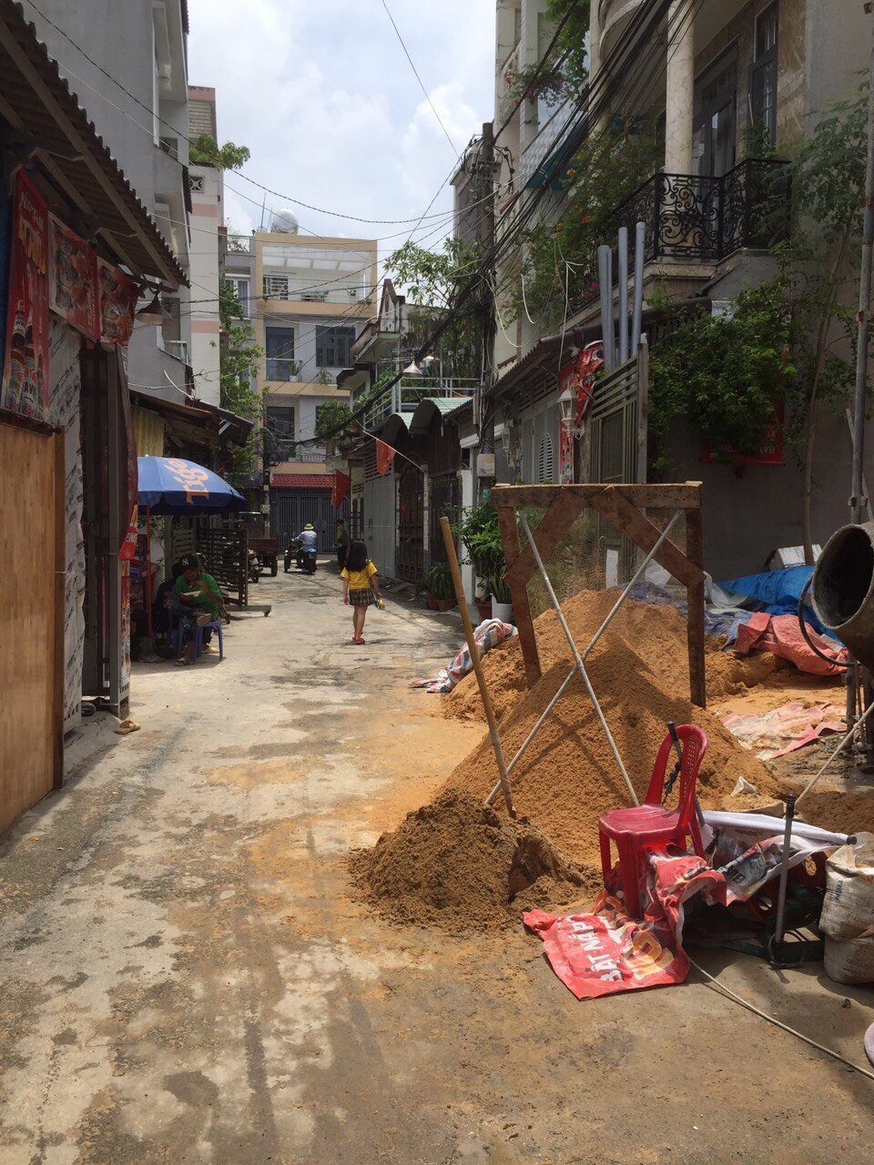 Cần bán Đất đường Man Thiện, Phường Tăng Nhơn Phú A, Diện tích 54m², Giá Thương lượng 1