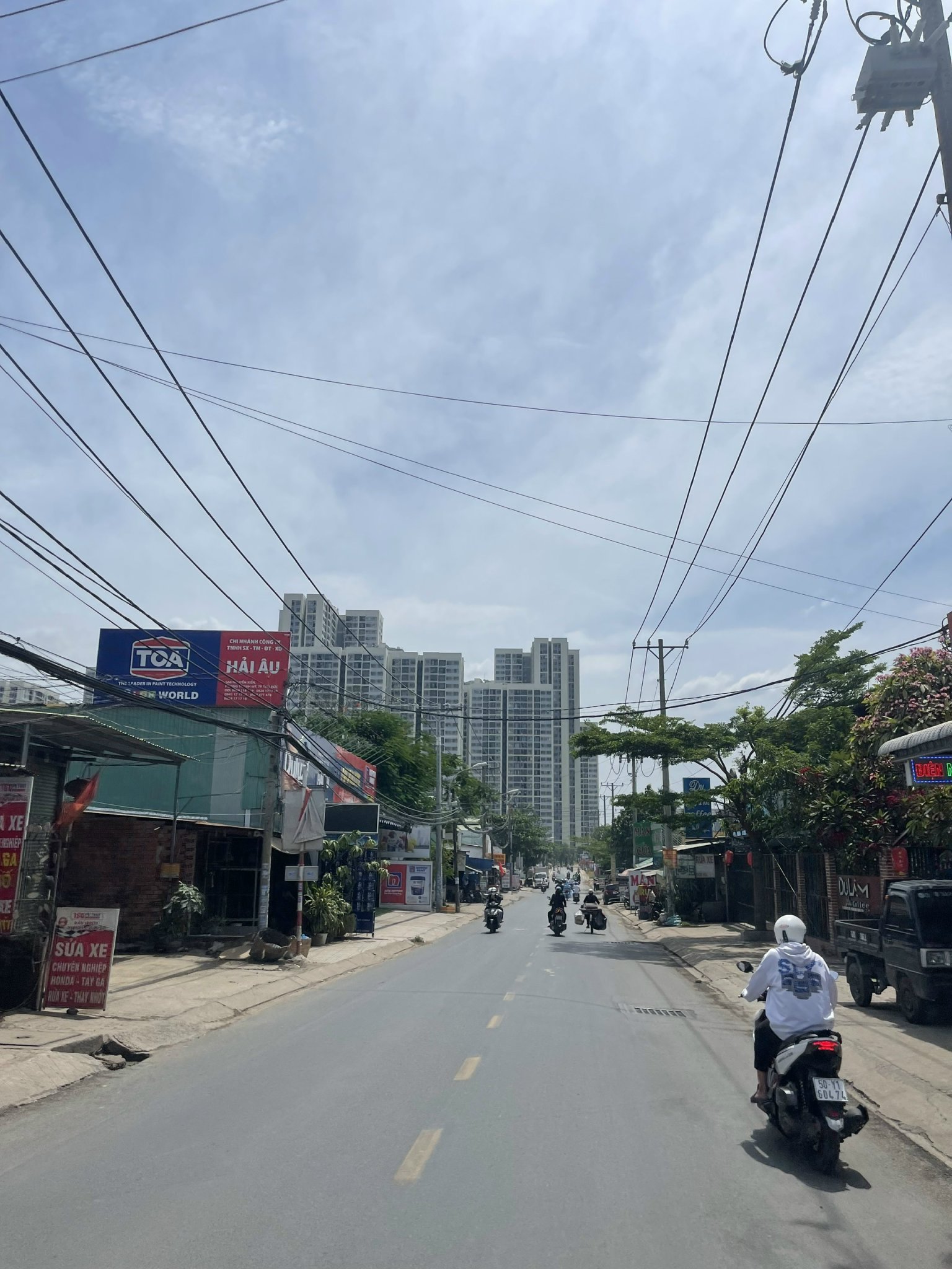 BDS Hùng Vĩ Land Bán đất MT Nguyễn Xiển, Trường Thạnh Q9 06/04/2023 4