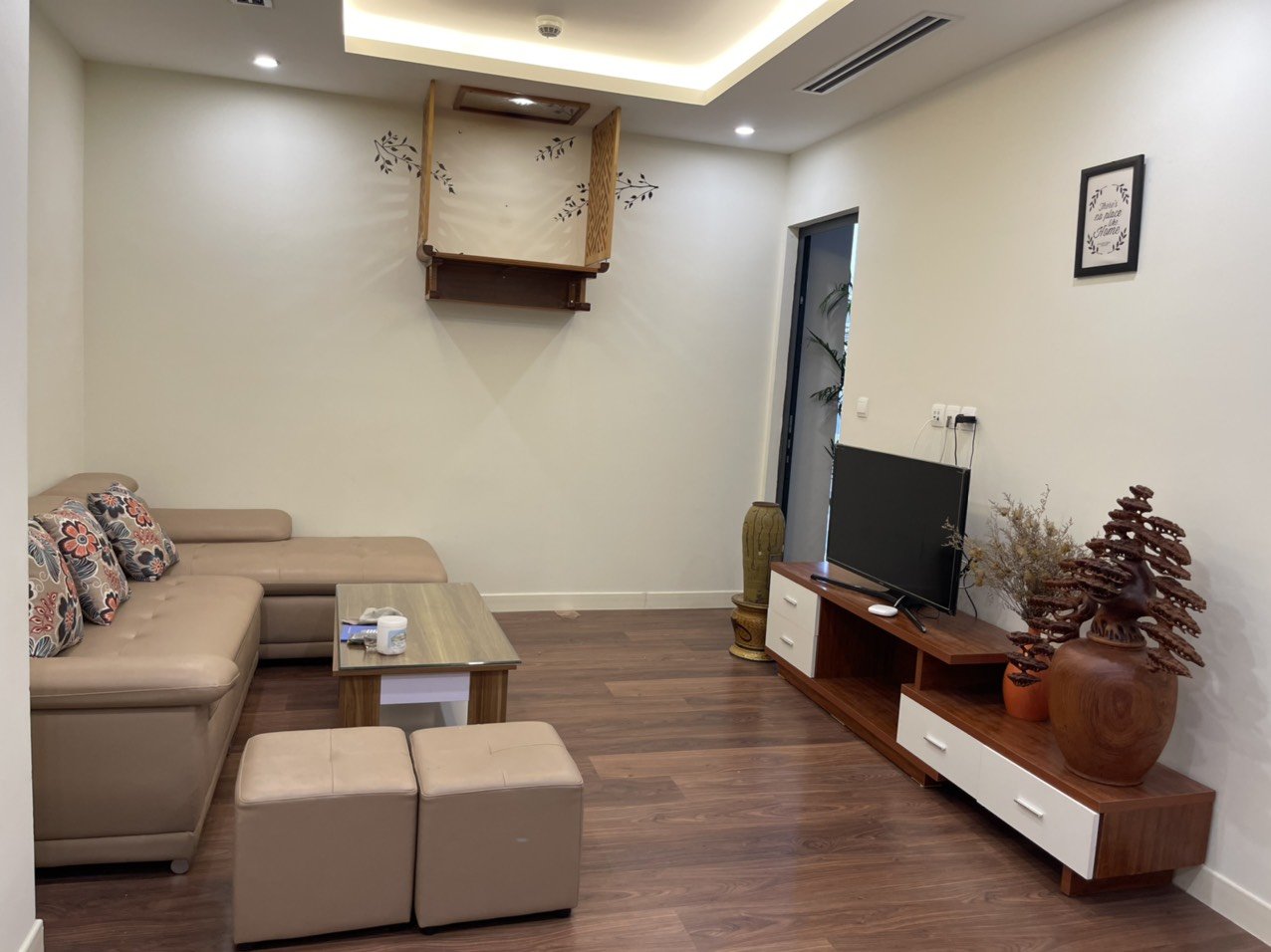 NHÀ MỚI! Cắt lỗ  nhanh 500tr căn hộ toà A Imperia Garden, tầng trung, 68m2, view đẹp.