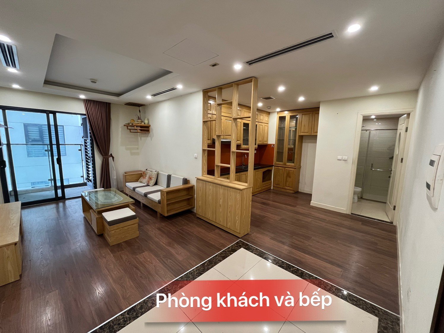 (Giá thật) chính chủ bán căn Imperia Garden 75m2, 2 PN, nội thất thiết kế, sang tên ngay 3