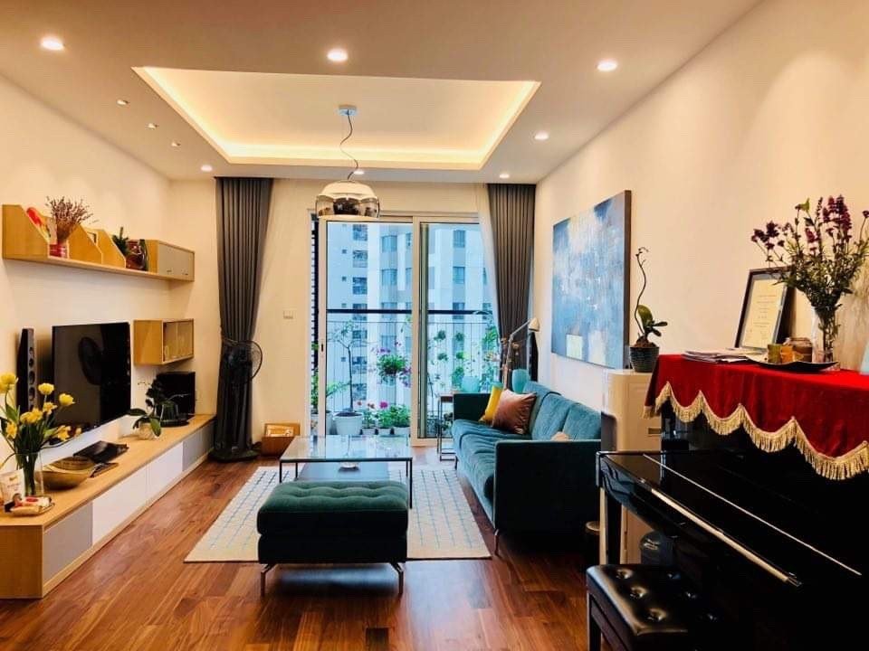 (Giá thật) chính chủ bán căn Seasons Avenue 117m2, 3PN, nội thất thiết kế, full đồ 2